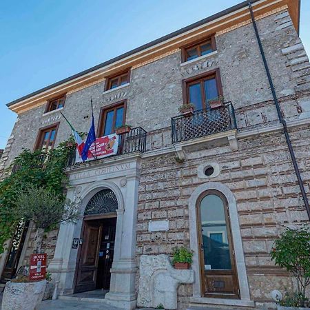 Villa Cosilinum Padula Exteriér fotografie