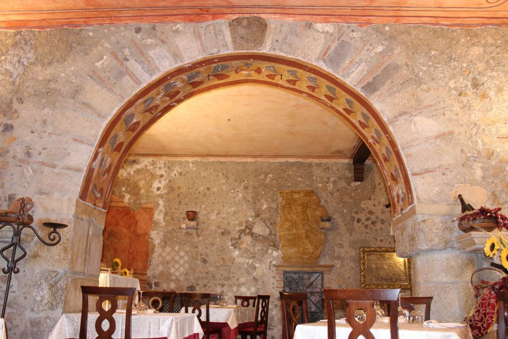 Villa Cosilinum Padula Exteriér fotografie