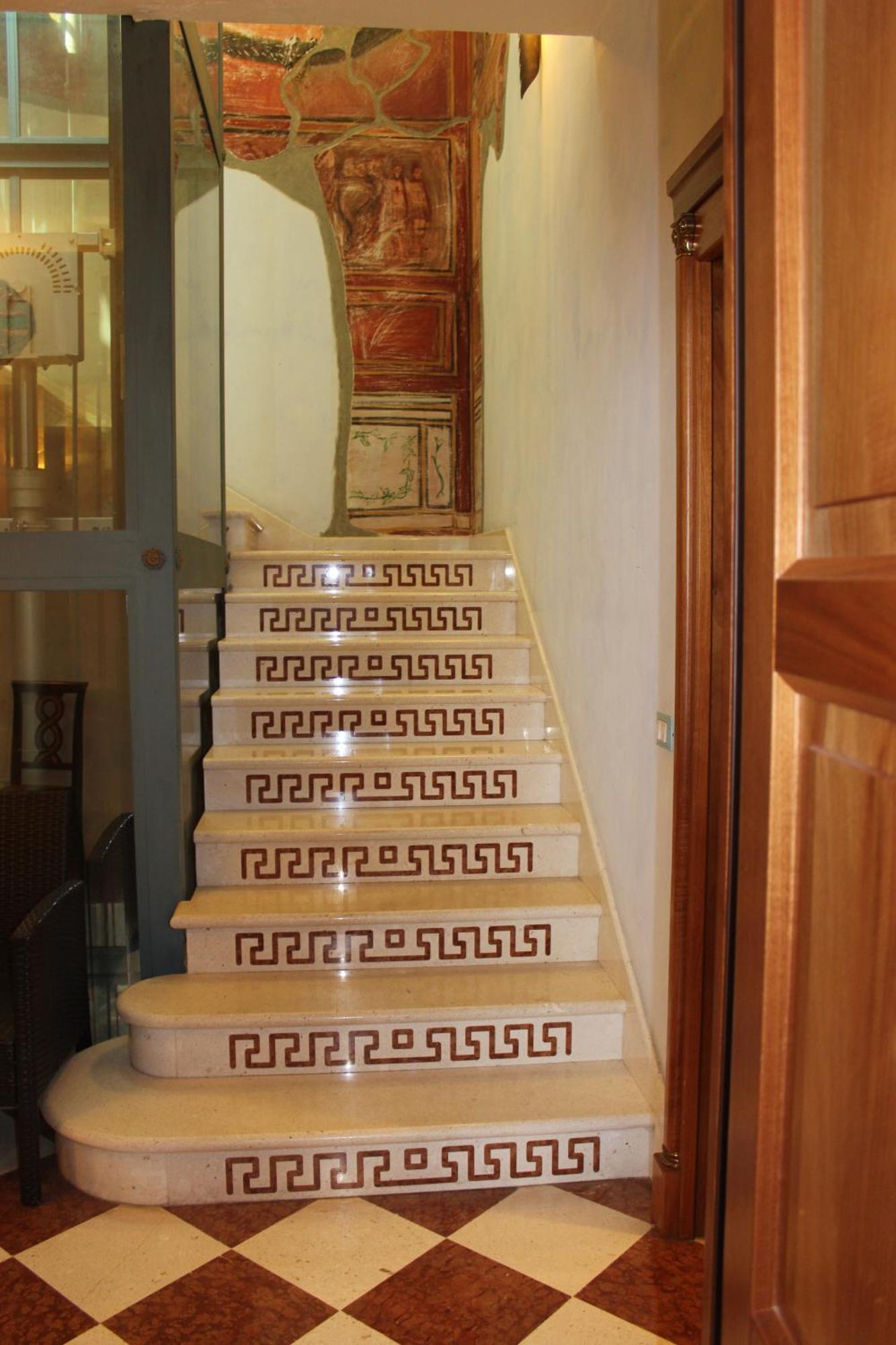 Villa Cosilinum Padula Exteriér fotografie
