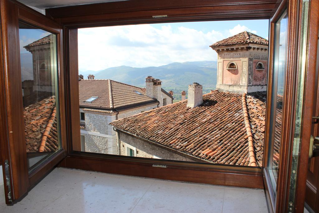 Villa Cosilinum Padula Exteriér fotografie