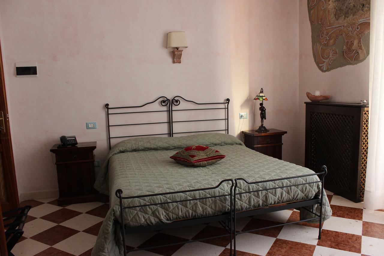 Villa Cosilinum Padula Exteriér fotografie