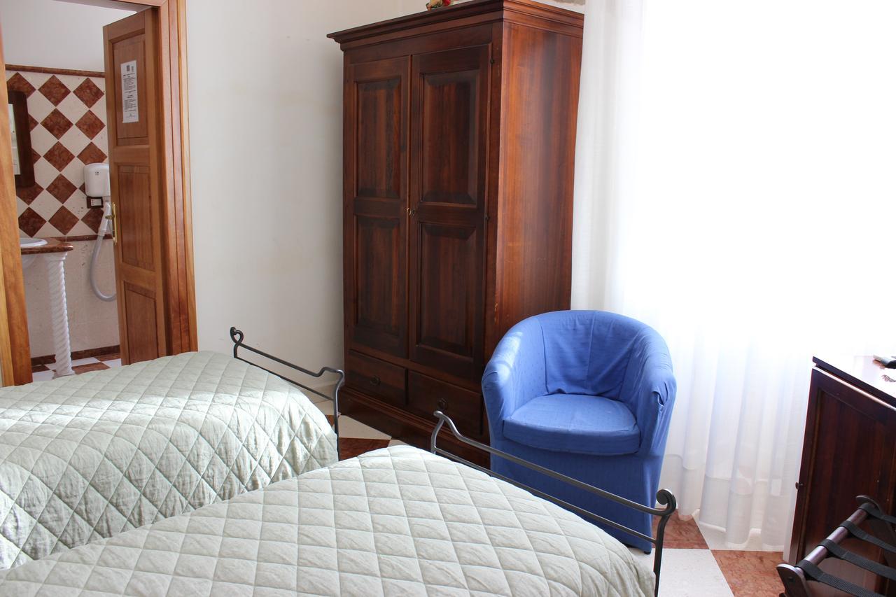 Villa Cosilinum Padula Exteriér fotografie