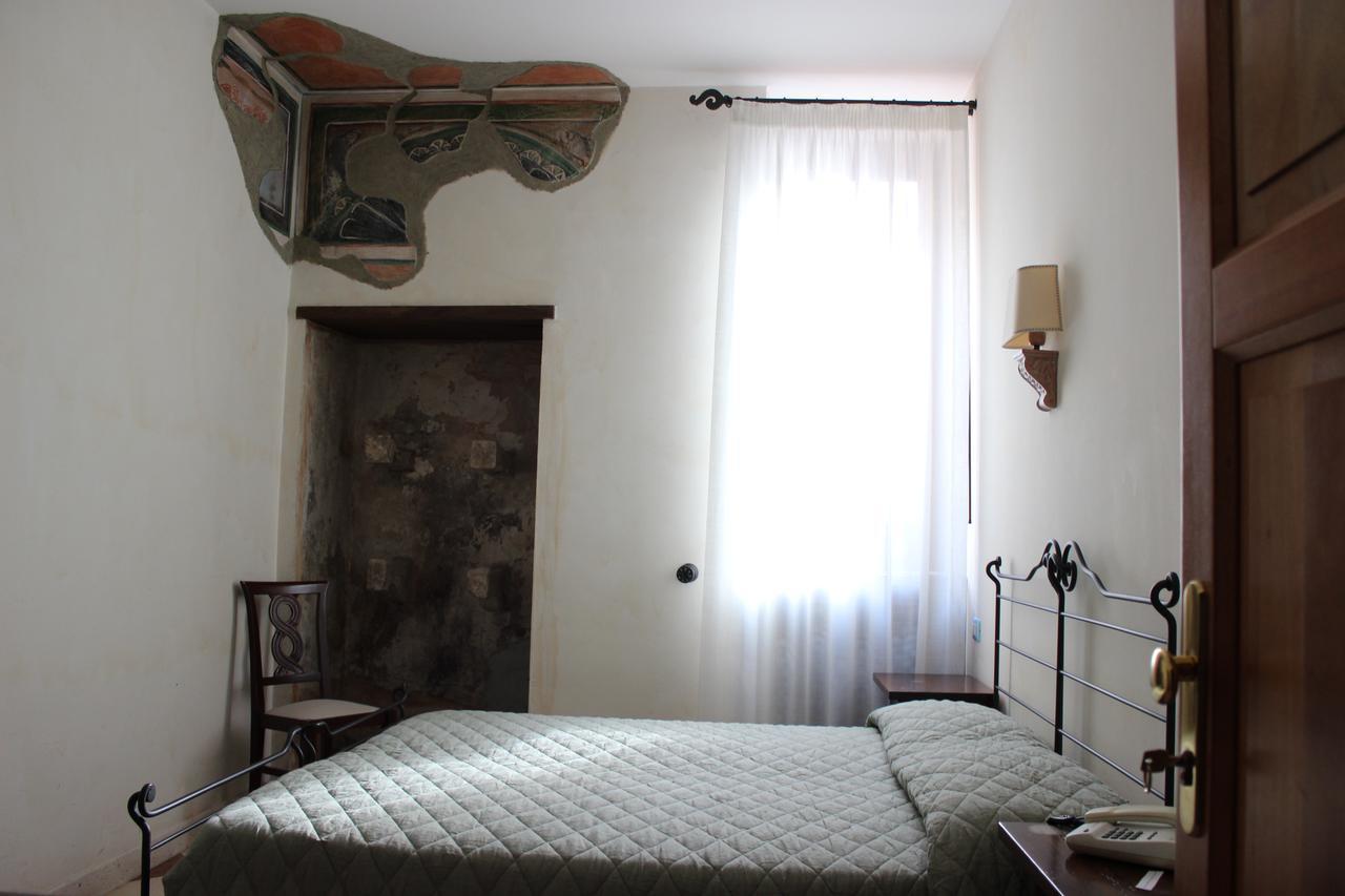 Villa Cosilinum Padula Exteriér fotografie
