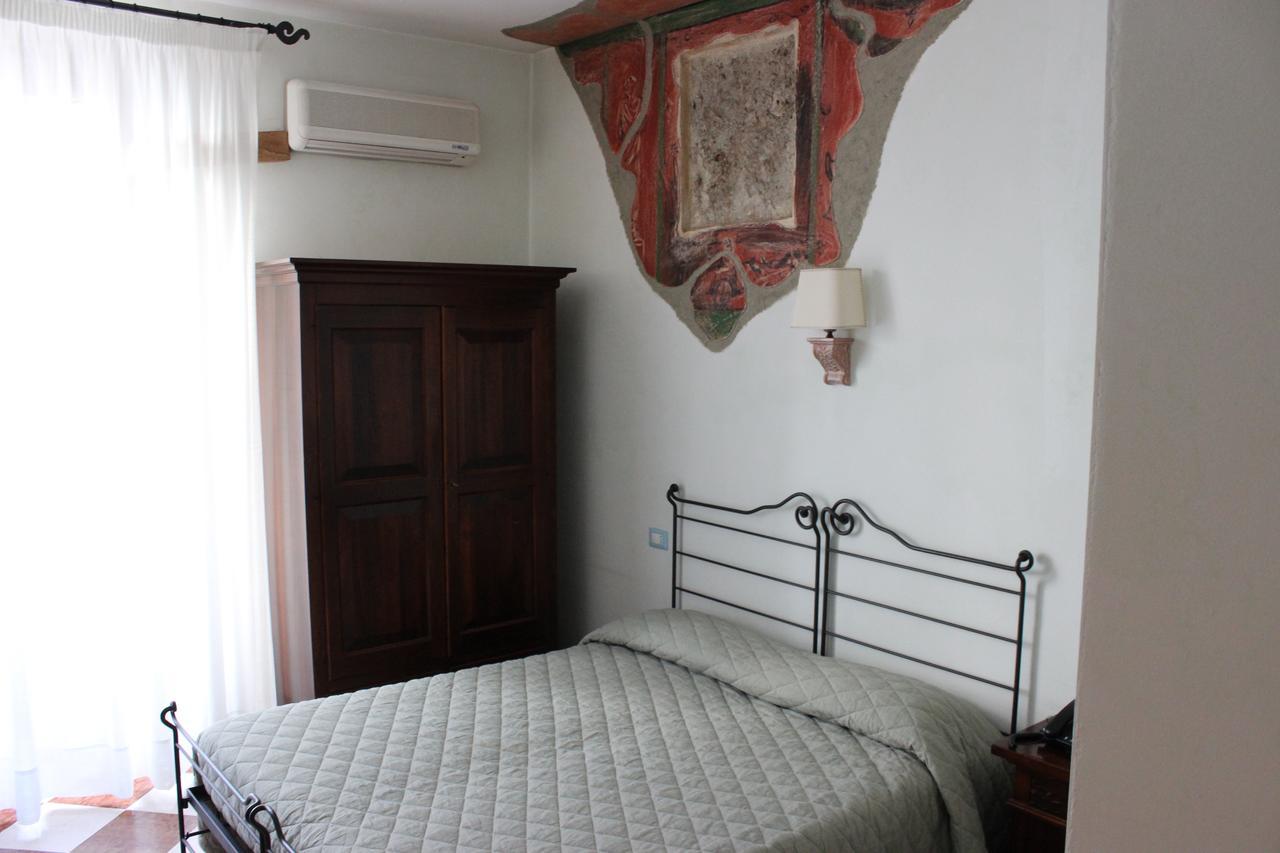 Villa Cosilinum Padula Exteriér fotografie
