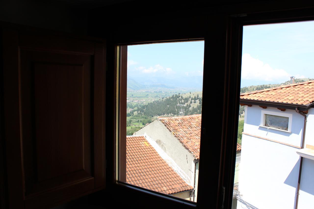 Villa Cosilinum Padula Exteriér fotografie